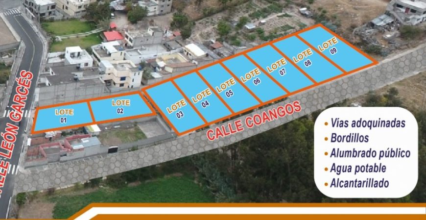 Lotes de la Lotización Altamira